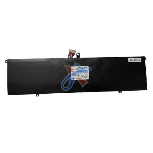 适用奈我F15 笔记本电脑WS07电池11.4V5000MAH 57WH