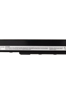 适用华硕X42J K42J/D/B/Y A42J A52J/F K52J X52J A32-K52 电池