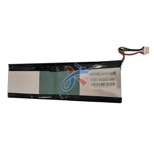 X133适用feedme标宝F9Pro 智能驼J4105 J4125 旭尚S15pro电池