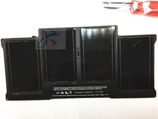 适用苹果Air 11 12款A1405 A1496 A1466 A1377 A1369电池