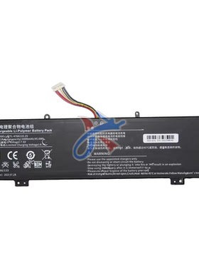 适用海尔Leadpie M1笔记本电脑UTL-4766133-2S电池7.6V6000mah