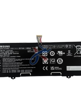 适用三星Galaxy Chromebook2 360 XE525QEAA笔记本AA-PBLN4MT电池