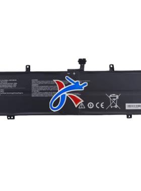 适用清华同方机械革命 Xenomorph笔记本电池15.48V6410MAH 99WH