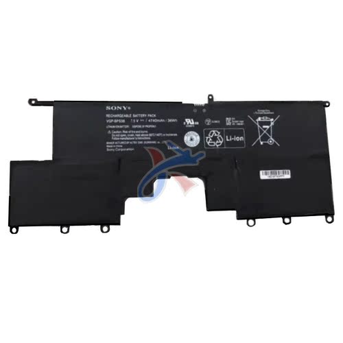 适用Sony索尼SVP132A18T SVP132V1CB/A3AT 笔记本VGP-BPS38电池