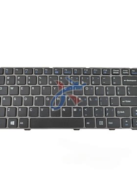 适用神舟Hasee精盾A460N-i3D1 A480N K480N-i5D1 K480P-i7 D3键盘