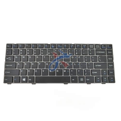 适用神舟Hasee精盾A460N-i3D1 A480N K480N-i5D1 K480P-i7 D3键盘