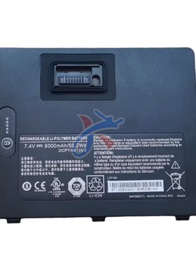 适用XPLORE XSLATE B10 ix101B1 2三防平板电脑SMP-BOBCACLL4电池