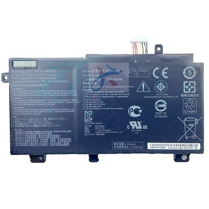 适用华硕7代飞行堡垒FX705 FX95D/G /GT FA506IU/IV 电池B31N1726