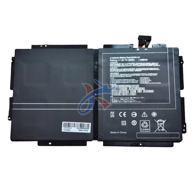 适用ASUS华硕Transformer T300FA笔记本电脑C21N1413电池