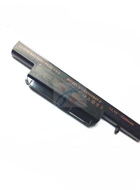 适用Clevo C4500q W150hm W170 B5100m C4500BAT-6笔记本电池