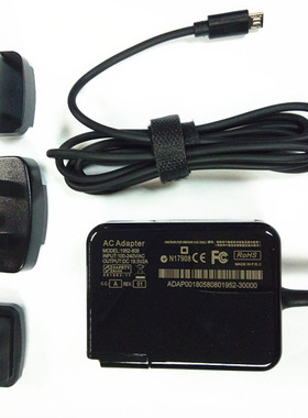 便携式适用戴尔Venue 11pro T06G HA24NM130电源适配器19.5V1.2A