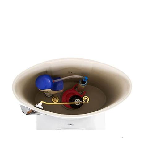 TOTO分体马桶大口径马桶