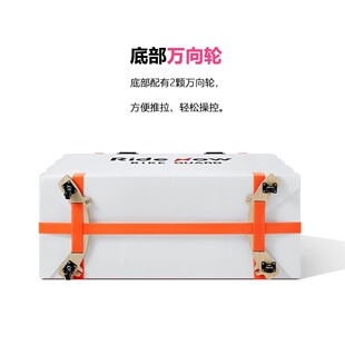 Ridenow自行车行李箱装车包飞机火车托运折叠行李箱自行车旅行包