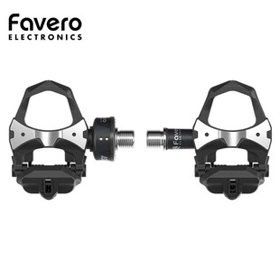 意大利进口Favero Assioma uno公路车单边功率计锁踏锁片