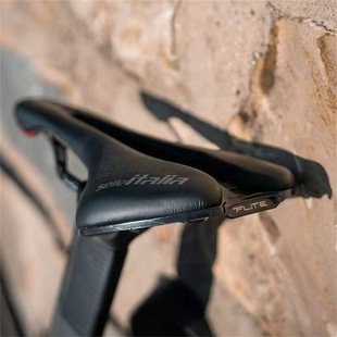 意大利进口selle italia FLITE短鼻公路车坐垫车座前倾盆骨使用