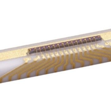 100μm背照式InGaAs光电二极管/阵列800-1700nm 峰值1500nm小尺寸图片
