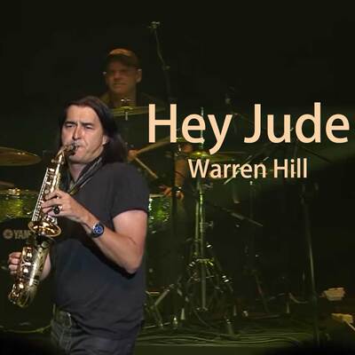 Hey Jude Warren Hill版 扒谱制谱服务 萨克斯谱 伴奏