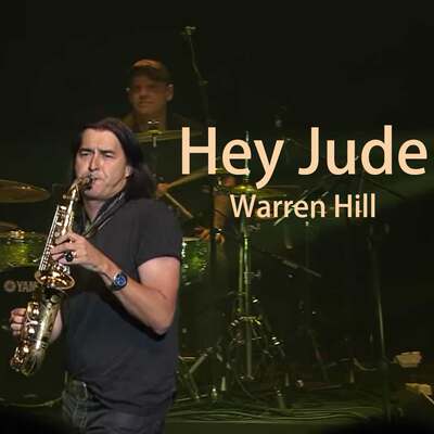 Hey Jude Warren Hill版 扒谱制谱服务 萨克斯谱 伴奏