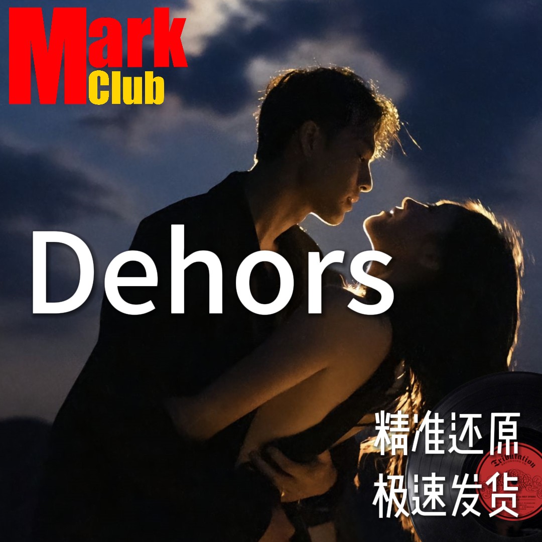 Dehors 扒谱服务 萨克斯谱 单簧管谱 长笛谱 小号 小提琴谱 伴奏