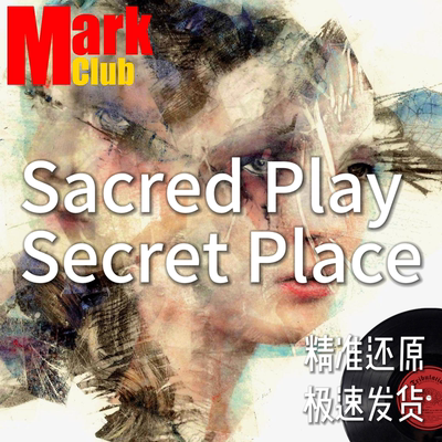 Sacred Play Secret Place 萨克斯谱 单簧管 长笛谱 小提琴 伴奏