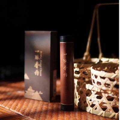 一脉相传曾氏众生香茶香短线香