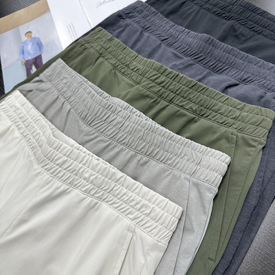 长裤休闲长裤透气耐磨