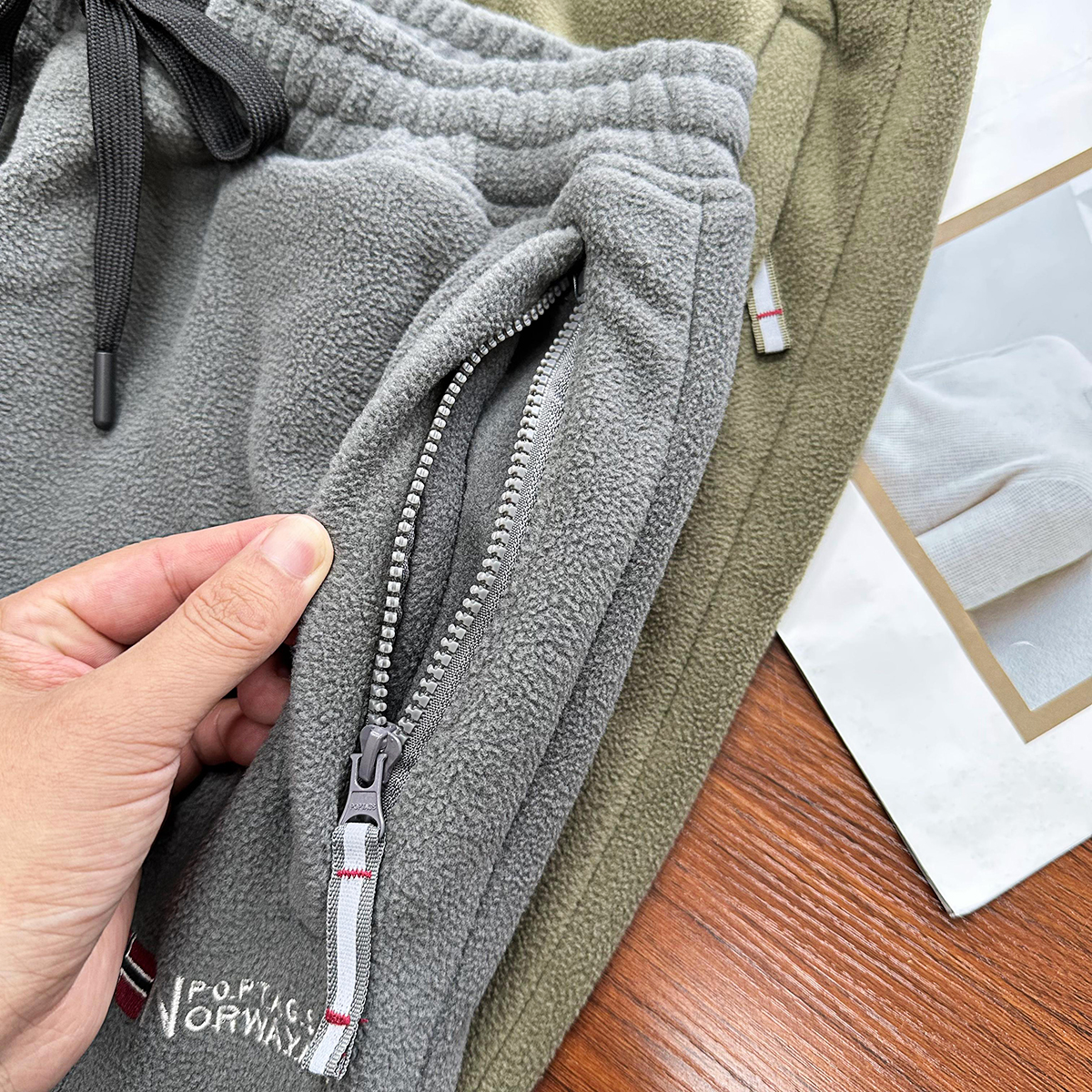 长裤休闲裤宽松百搭休闲