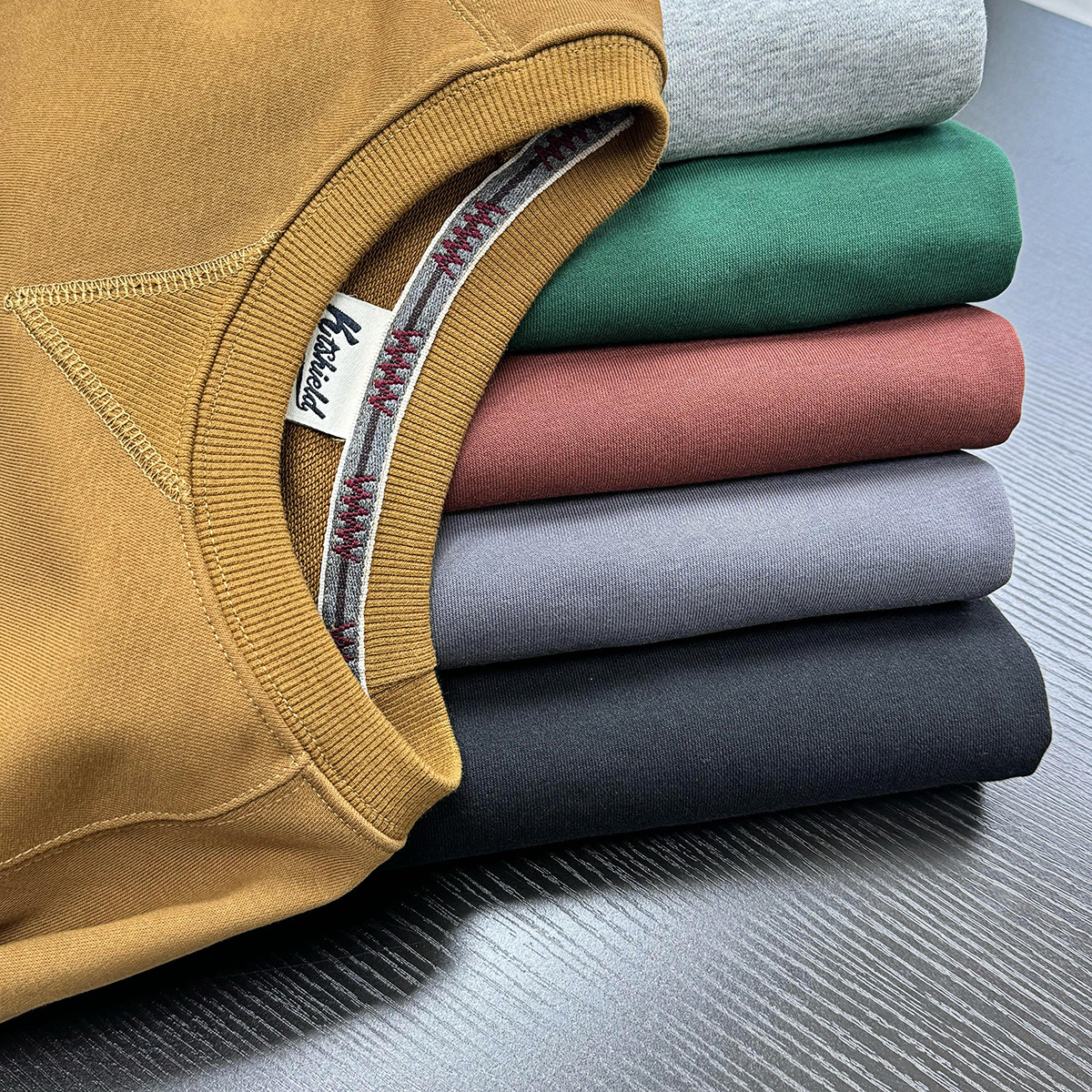 出港订单！HK399！高克重鱼鳞纹毛圈面料！男士春秋圆领长袖卫衣,男装,卫衣,淘宝优惠券,粉丝福利购,淘宝优惠卷