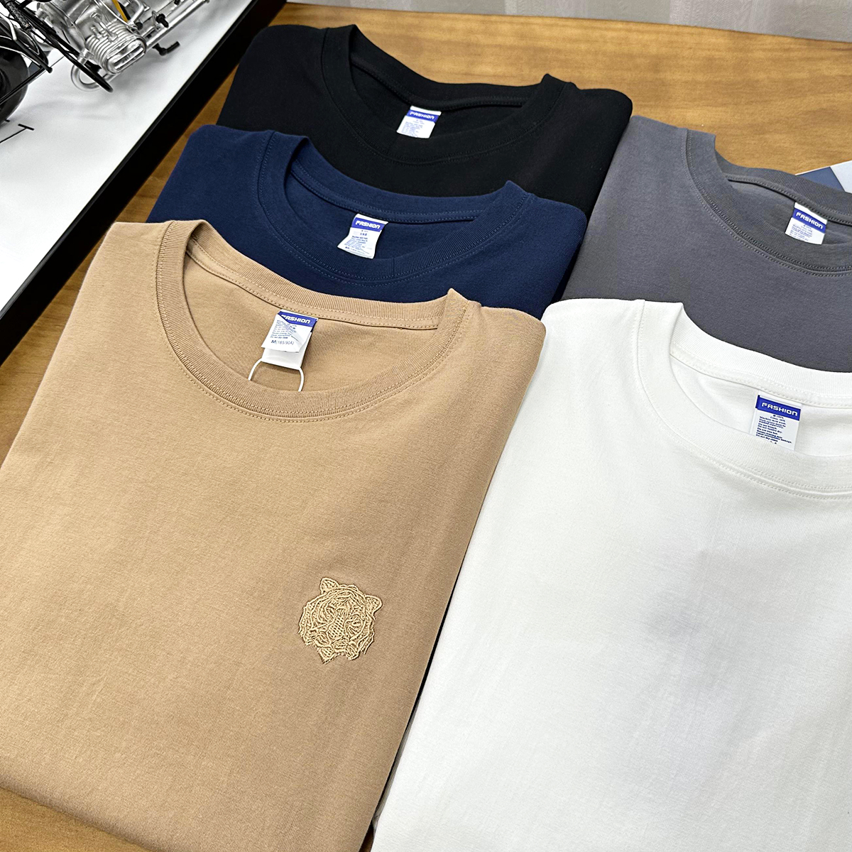 长袖宽松百搭休闲男士