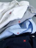 衬衫 良心之作 潮流长袖 全棉牛津纺百搭时尚 GAO颜值日系范ins风