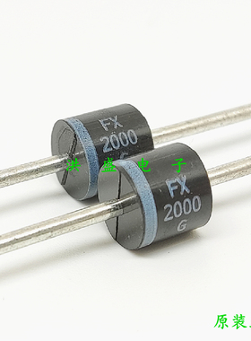 FX2000G 快恢复/超快恢复二极管P600 DIOTEC(德欧泰克) 20A 200ns
