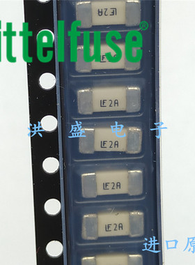 0451002.MRSN进口美国力特一次性保险丝1808（6025）LF 2A 快熔断