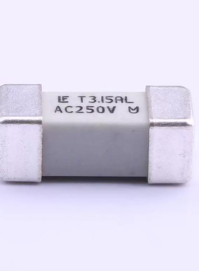 力特 04653.15DR 贴片保险丝 T3.15AL AC250V 一次性 延时慢熔断