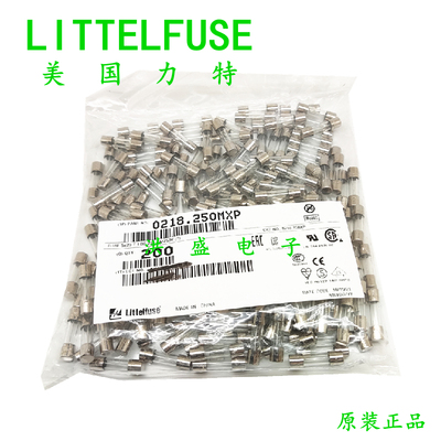 美国保险丝管延时玻璃保险丝管