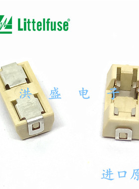 01550900M进口原装1808美国力特保险丝座子/底座2410 451/452/453