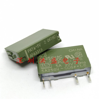 进口原装PA1a-5V APA3319 PA1a-12V APA3311 PA1a-24V APA3312