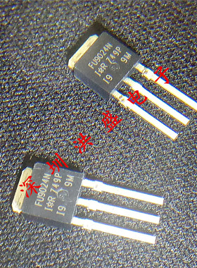 进口原装IRFU9024NPBF FU9024N TO251 55V/11A P沟道 MOS三极管