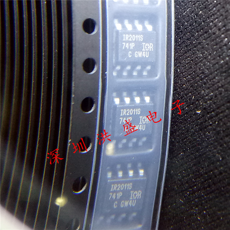进口原装 贴片场效应管IR2011STRPBF IR2011S贴片SOP-8