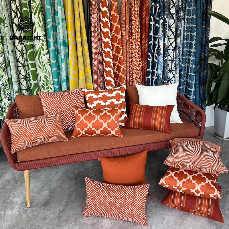 YANAISHI户外防水防晒抱枕