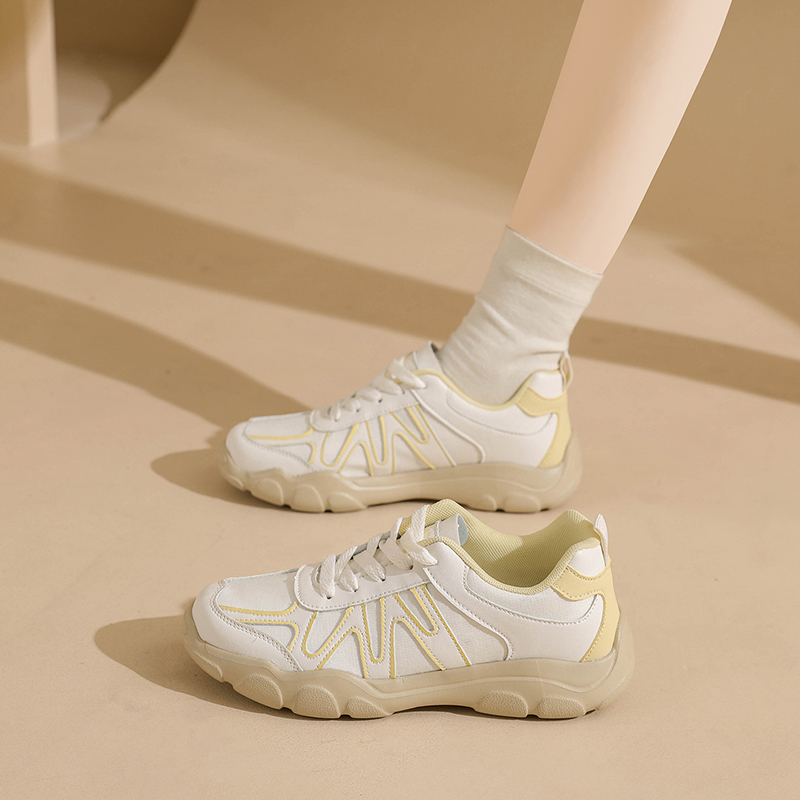 德训鞋女秋季新款大码女鞋