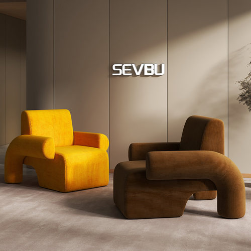 【千元爆款】休闲沙发椅