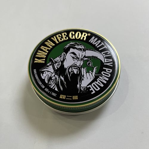 关二哥哑光造型哑光造型发泥