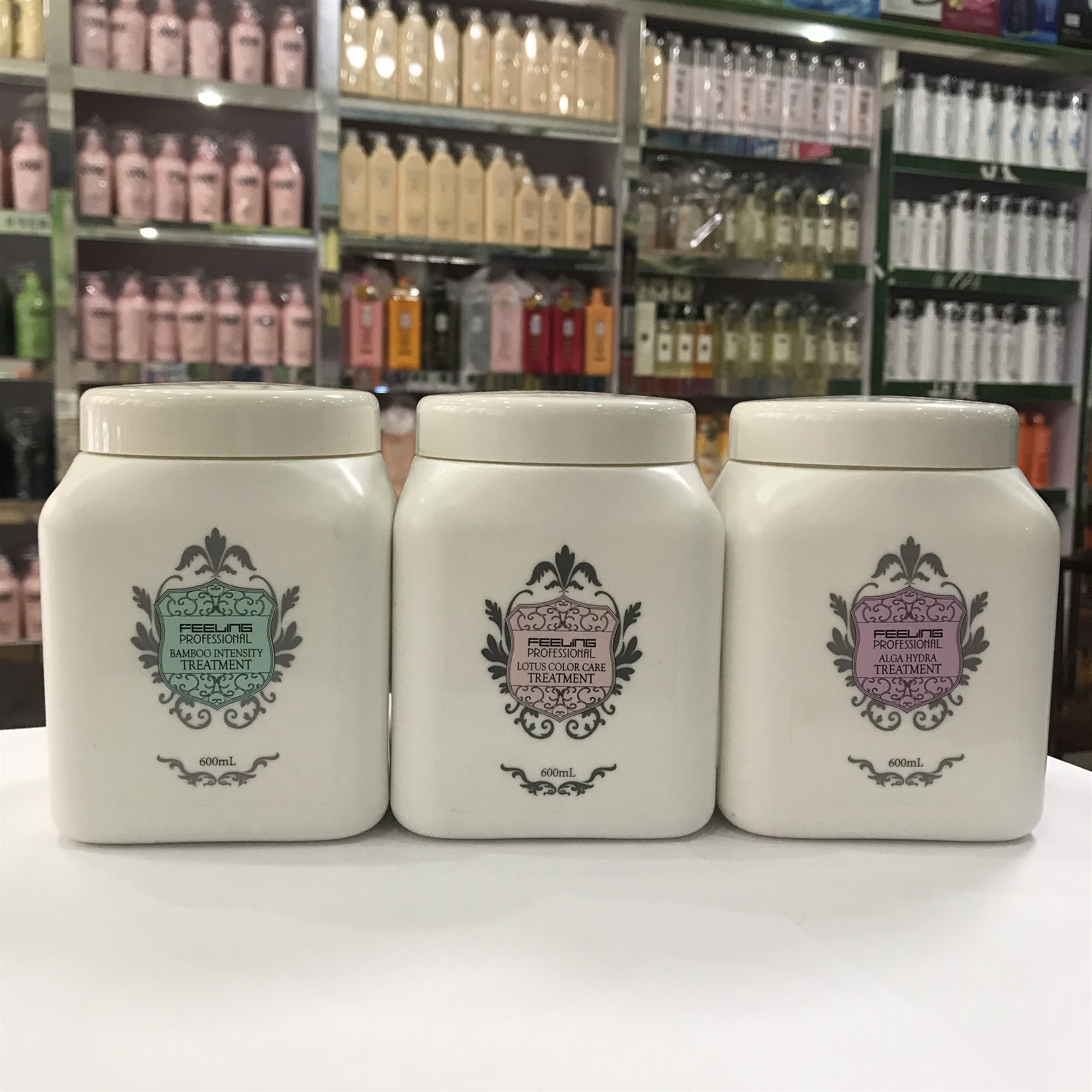 日本护发菲灵保湿干枯