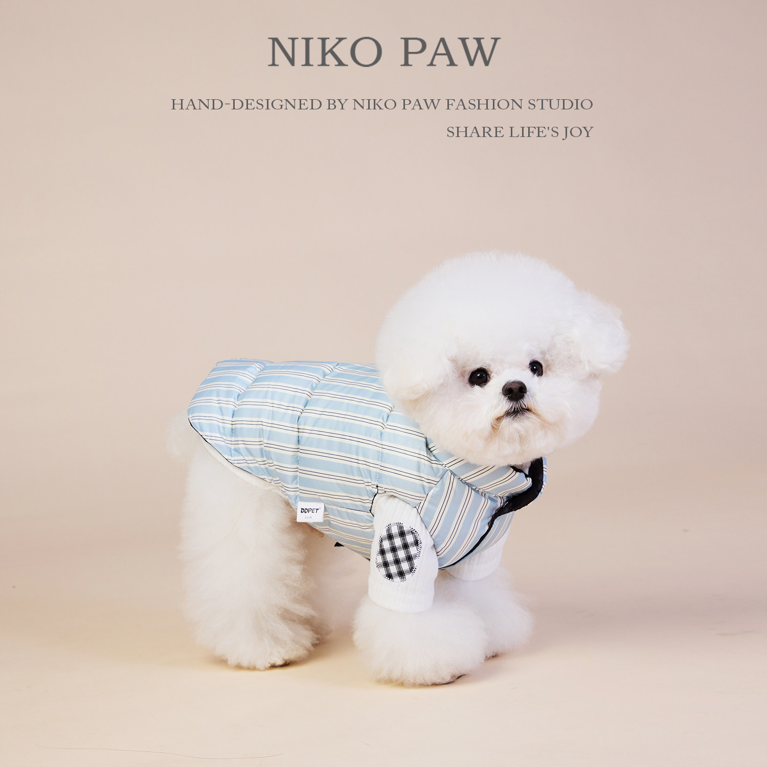 比熊西施宠物条纹羽绒服中小型犬冬季加厚保暖马甲狗狗双面穿衣服,宠物/宠物食品及用品,狗宠物服装/雨衣,淘宝优惠券,粉丝福利购,淘宝优惠卷