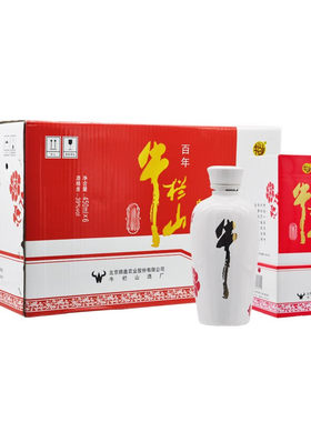 牛栏山浓香型白酒大梅花