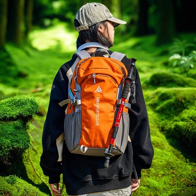 登山包男女大容量双肩包背包书包