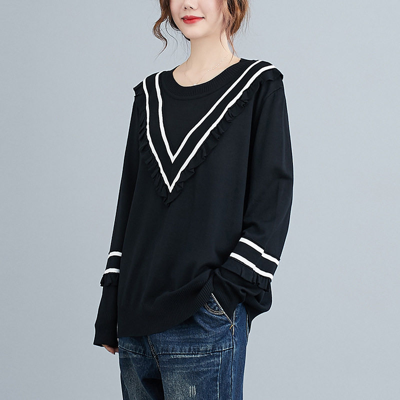 厂家一手货源特大码女装批发大V