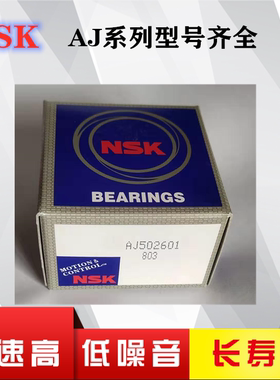 NSK挖掘机油泵AJ502601 503303 503806 503807齿轮减速机滚针轴承