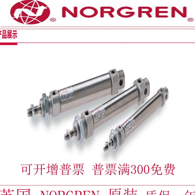 NORGREN气缸RM/8020/M/110