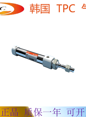 TPC笔形气缸ACPF10-5/10/15/20/25/30/35/40/45/50/55-R-SR-TR